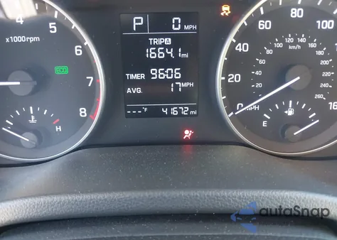 2017 Hyundai Elantra Se/Value/Limited из США, поврежденный, VIN 5NPD84LF1HH016059